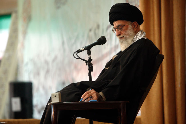 دیدار جمعی از نخبگان و برگزیدگان اقشار مختلف استان خراسان شمالی