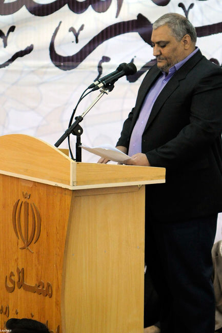 دیدار جمعی از نخبگان و برگزیدگان اقشار مختلف استان خراسان شمالی