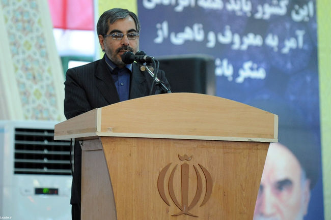 دیدار جمعی از نخبگان و برگزیدگان اقشار مختلف استان خراسان شمالی