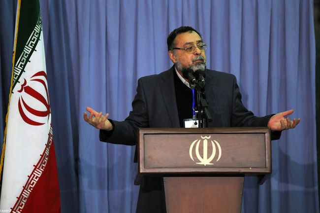 دیدار شرکت کنندگان در اجلاس بین المللی اساتید دانشگاههای جهان اسلام با مقام معظم رهبری