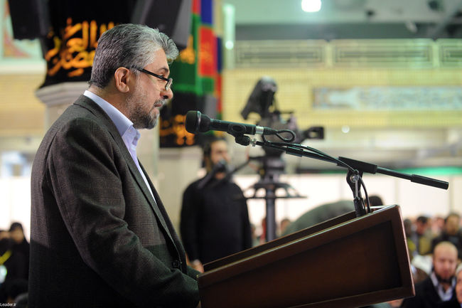 دیدار شرکت کنندگان در اجلاس بین المللی اساتید دانشگاههای جهان اسلام با مقام معظم رهبری