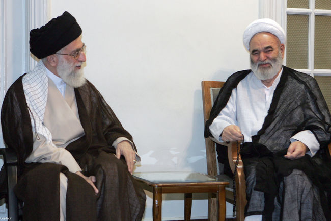 پیام به مناسبت ارتحال آیت الله خوشوقت