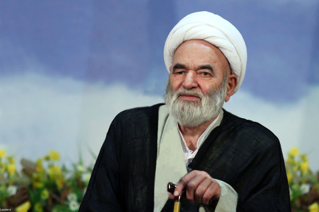 پیام به مناسبت ارتحال آیت الله خوشوقت