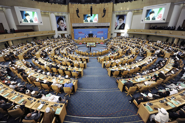 اجلاس «علمای امت و بیداری اسلامی» در تهران