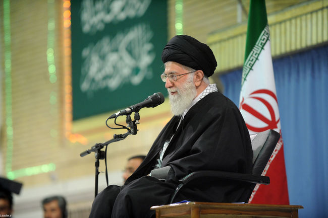 دیدار جمعی از شاعران و ذاكرین اهل بیت(ع)