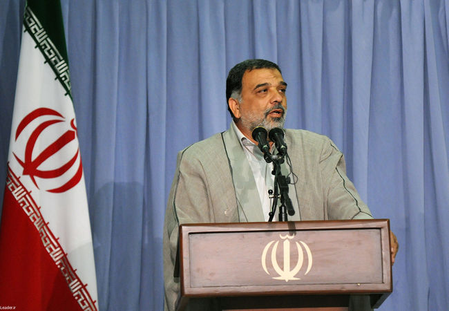 دیدار جمعی از شاعران و ذاکران اهل بیت(ع) با رهبر انقلاب