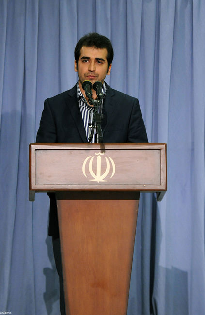 دیدار جمعی از شاعران و ذاکران اهل بیت(ع) با رهبر انقلاب