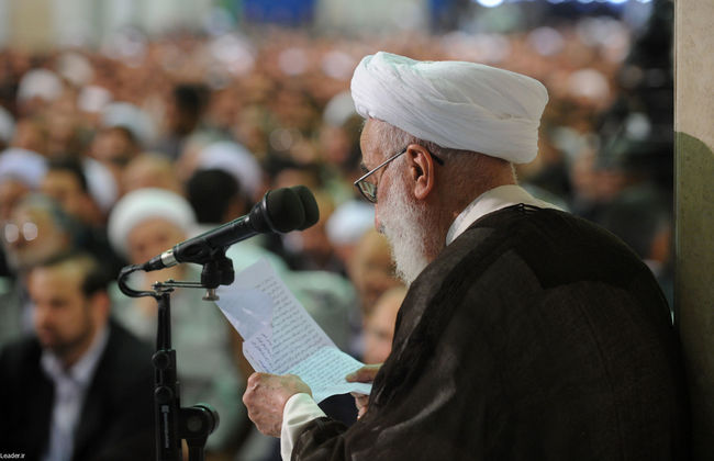 دیدار دست اندرکاران برگزاری انتخابات با مقام معظم رهبری