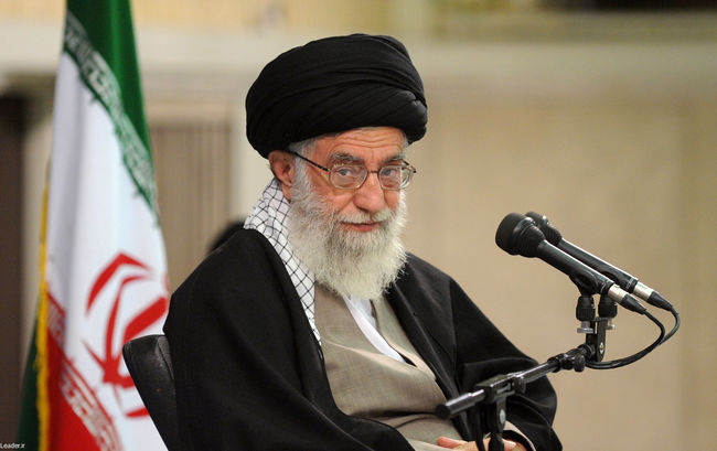 دیدار دست اندرکاران برگزاری انتخابات با مقام معظم رهبری