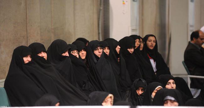دیدار دست اندرکاران برگزاری انتخابات با مقام معظم رهبری