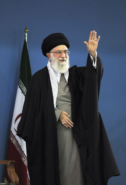 دیدار جمعی از معلمان سراسر کشور به مناسبت هفته بزرگداشت معلم