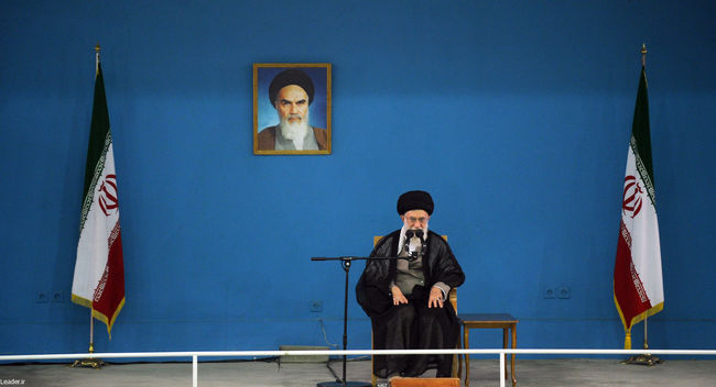 دیدار پرشور هزاران نفر از اقشار مختلف مردم از ستانهای مازندران، گیلان، گلستان و کهگیلویه و بویر احمد