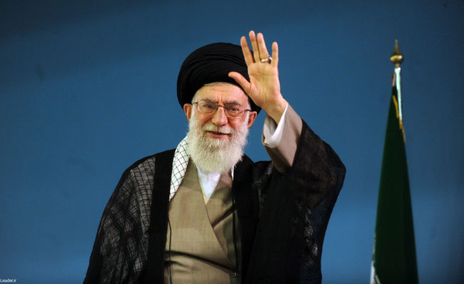 دیدار پرشور هزاران نفر از اقشار مختلف مردم از ستانهای مازندران، گیلان، گلستان و کهگیلویه و بویر احمد با مقام معظم رهبری