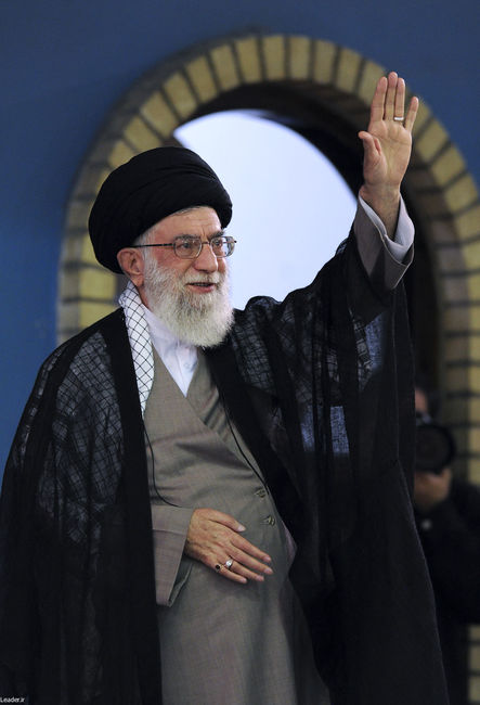 دیدار پرشور هزاران نفر از اقشار مختلف مردم از استانهای مازندران، گیلان، گلستان و کهگیلویه و بویر احمد