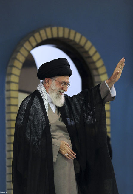 دیدار پرشور هزاران نفر از اقشار مختلف مردم از استانهای مازندران، گیلان، گلستان و کهگیلویه و بویر احمد