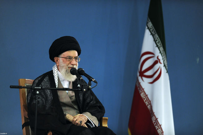 دیدار پرشور هزاران نفر از اقشار مختلف مردم از استانهای مازندران، گیلان، گلستان و کهگیلویه و بویر احمد