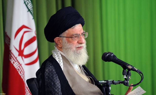 دیدار نمایندگان مجلس شورای اسلامی  با مقام معظم رهبری