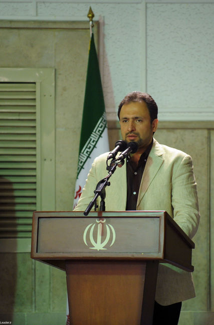 دیدار نمایندگان مجلس شورای اسلامی  با مقام معظم رهبری