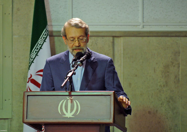 دیدار نمایندگان مجلس شورای اسلامی  با مقام معظم رهبری