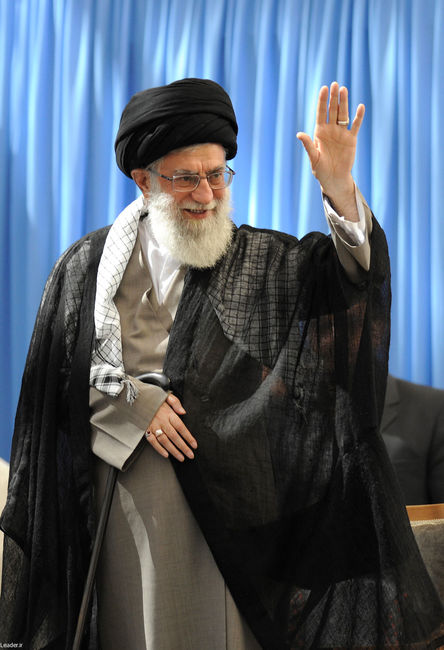 مراسم بزرگداشت بیست و چهارمین سالگرد رحلت بنیانگذار جمهوری اسلامی ایران حضرت امام خمینی(ره)