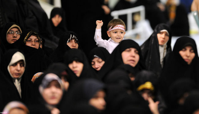 ديدار مسئولان نظام، سفيران و نمايندگان كشورهای اسلامی بمناسبت عید مبعث با مقام معظم رهبری
