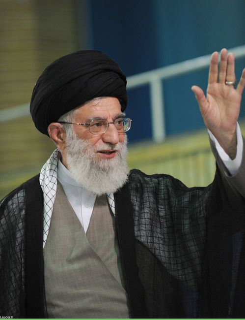 ديدار مسئولان نظام، سفيران و نمايندگان كشورهای اسلامی بمناسبت عید مبعث با مقام معظم رهبری
