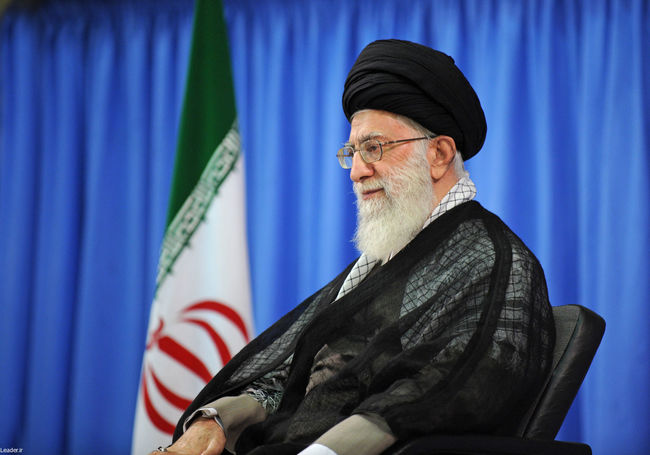 دیدار مسئولان عالی قضایی در آستانه روز قوه قضاییه با مقام معظم رهبری