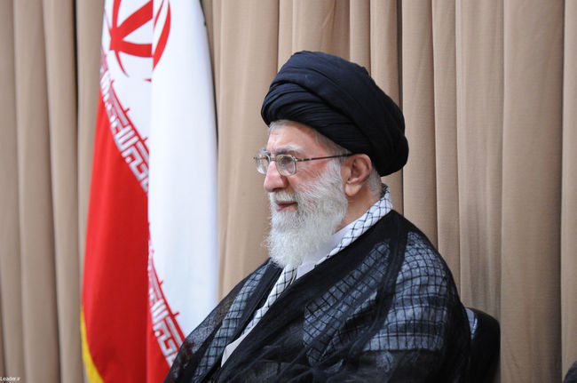 دیدار مسئولان و کارگزاران نظام با رهبر معظم انقلاب