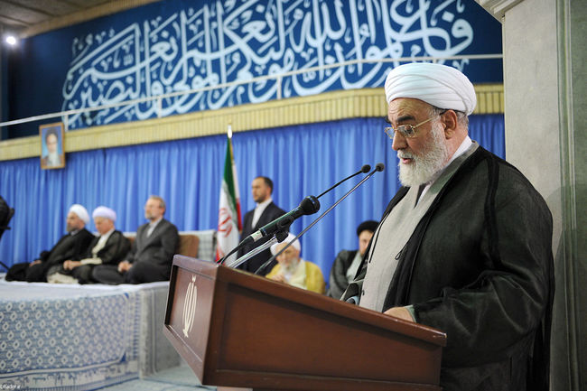 مراسم تنفيذ حكم رياست جمهوری هفتمین رئيس جمهوری اسلامی ايران