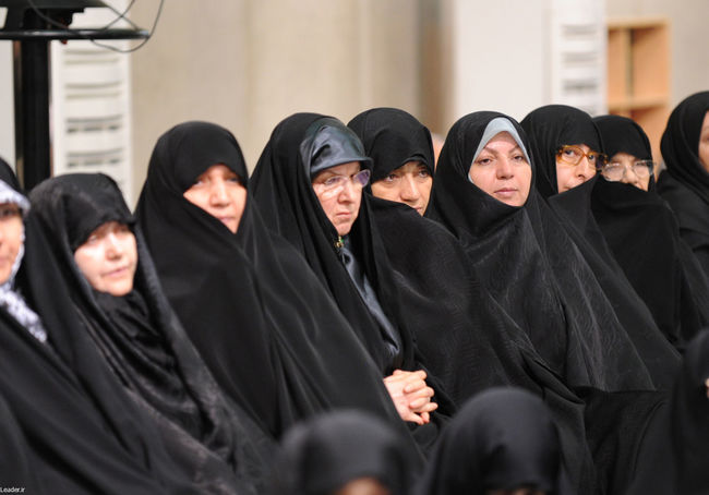 مراسم تنفيذ حكم رياست جمهوری هفتمین رئيس جمهوری اسلامی ايران