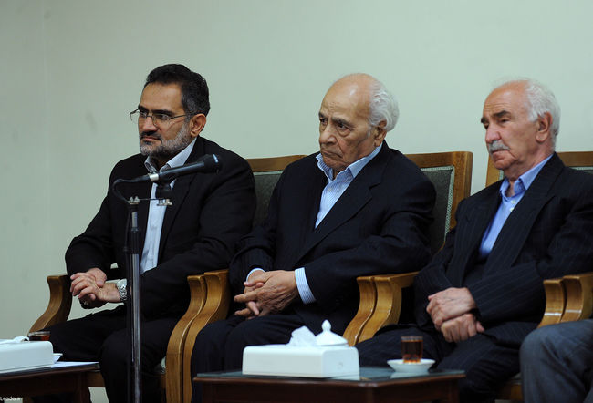 پیام به همایش نکوداشت استاد مشفق کاشانی