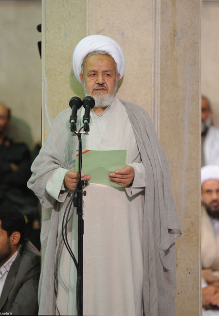 دیدار فرماندهان و کارکنان سپاه پاسداران انقلاب اسلامی با مقام معظم رهبری