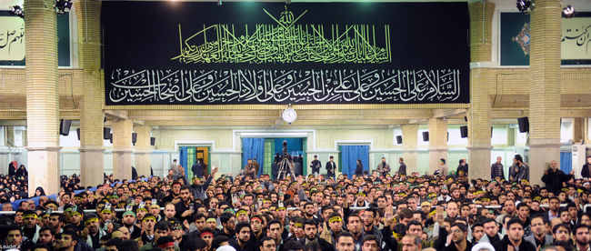 مراسم عزاداری اربعین حسینی(ع)
