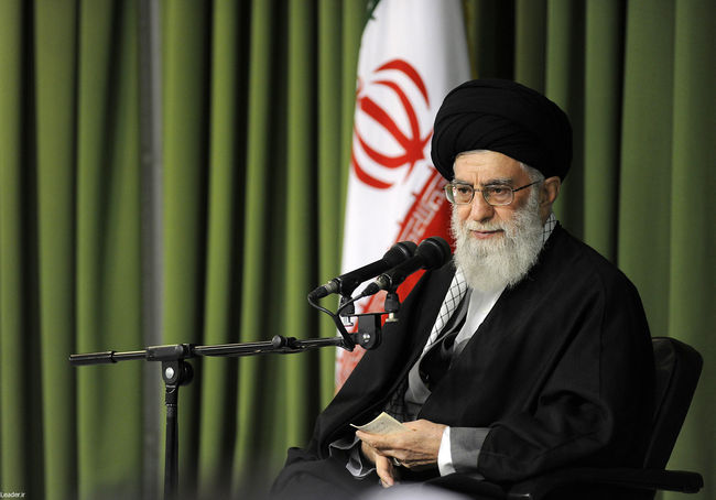 دیدار جمعی از مسئولان دستگاه‌های مختلف کشور با موضوع اقتصاد مقاومتی