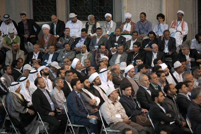 مراسم بزرگداشت بیست و پنجمین سالگرد رحلت بنیانگذار جمهوری اسلامی ایران حضرت امام خمینی(ره) | khouznews.ir