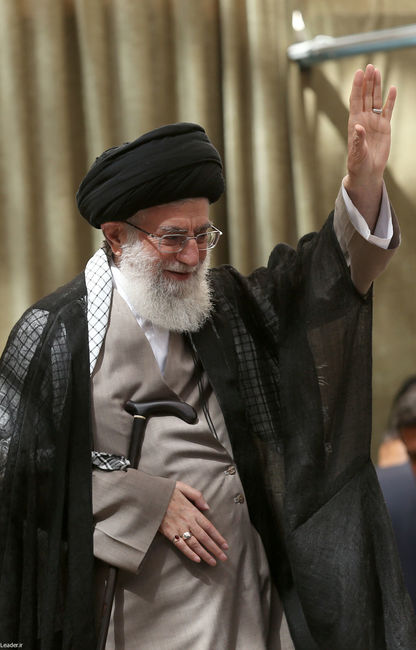 مراسم بزرگداشت بیست و پنجمین سالگرد رحلت بنیانگذار جمهوری اسلامی ایران حضرت امام خمینی(ره) | khouznews.ir