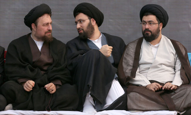 مراسم بزرگداشت بیست و پنجمین سالگرد رحلت بنیانگذار جمهوری اسلامی ایران حضرت امام خمینی(ره) | khouznews.ir