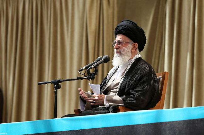 مراسم بزرگداشت بیست و پنجمین سالگرد رحلت بنیانگذار جمهوری اسلامی ایران حضرت امام خمینی(ره) | khouznews.ir