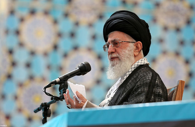مراسم بزرگداشت بیست و پنجمین سالگرد رحلت بنیانگذار جمهوری اسلامی ایران حضرت امام خمینی(ره) | khouznews.ir