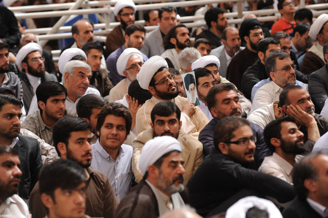 مراسم بزرگداشت بیست و پنجمین سالگرد رحلت بنیانگذار جمهوری اسلامی ایران حضرت امام خمینی(ره) | khouznews.ir