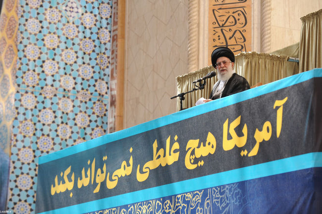 مراسم بزرگداشت بیست و پنجمین سالگرد رحلت بنیانگذار جمهوری اسلامی ایران حضرت امام خمینی(ره) | khouznews.ir