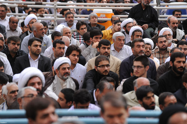 مراسم بزرگداشت بیست و پنجمین سالگرد رحلت بنیانگذار جمهوری اسلامی ایران حضرت امام خمینی(ره) | khouznews.ir