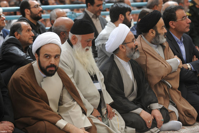 مراسم بزرگداشت بیست و پنجمین سالگرد رحلت بنیانگذار جمهوری اسلامی ایران حضرت امام خمینی(ره) | khouznews.ir