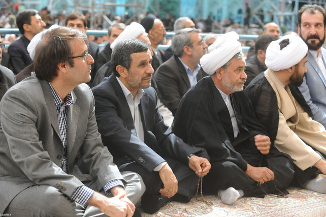 مراسم بزرگداشت بیست و پنجمین سالگرد رحلت بنیانگذار جمهوری اسلامی ایران حضرت امام خمینی(ره) | khouznews.ir