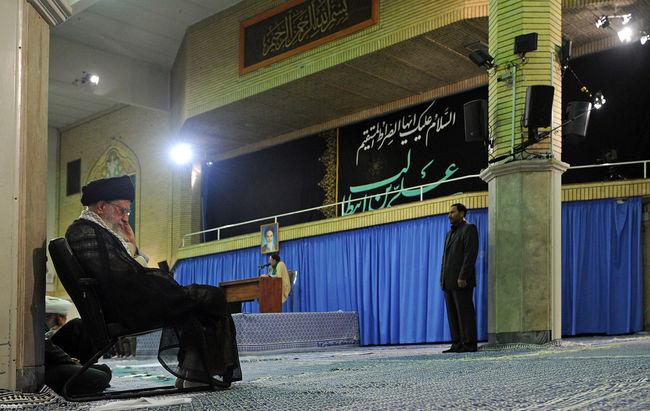 مراسم شهادت مولای متقیان امام علی علیه السلام