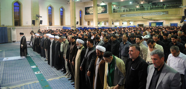 مراسم شهادت مولای متقیان امام علی علیه السلام