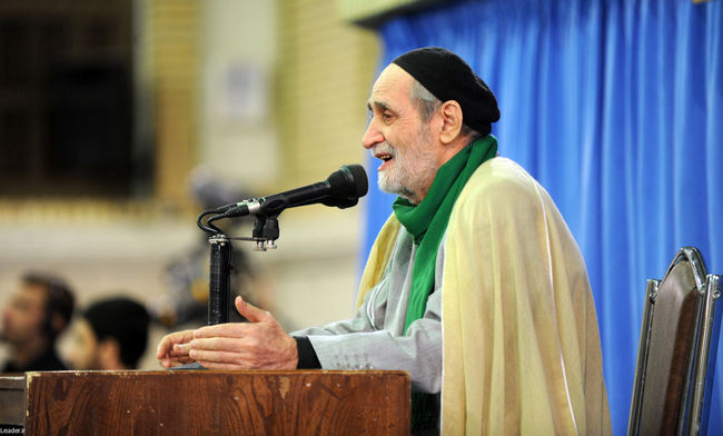 مراسم شهادت مولای متقیان امام علی علیه السلام