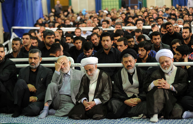 مراسم شهادت مولای متقیان امام علی علیه السلام