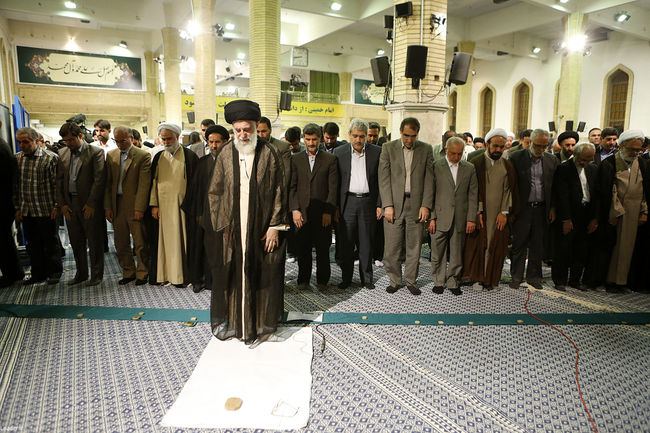 دیدار جمعی از دانشجویان دانشگاههای کشور