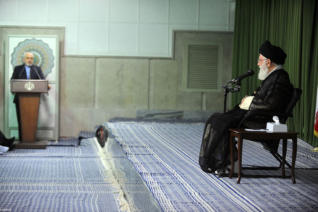 دیدار سفرا و رؤسای نمایندگی‌های جمهوری اسلامی ایران در خارج از کشور